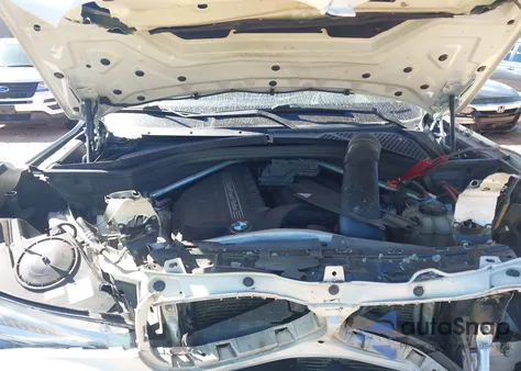 2016 BMW X5 Sdrive35I из США, поврежденный, VIN 5UXKR2C51G0H42808